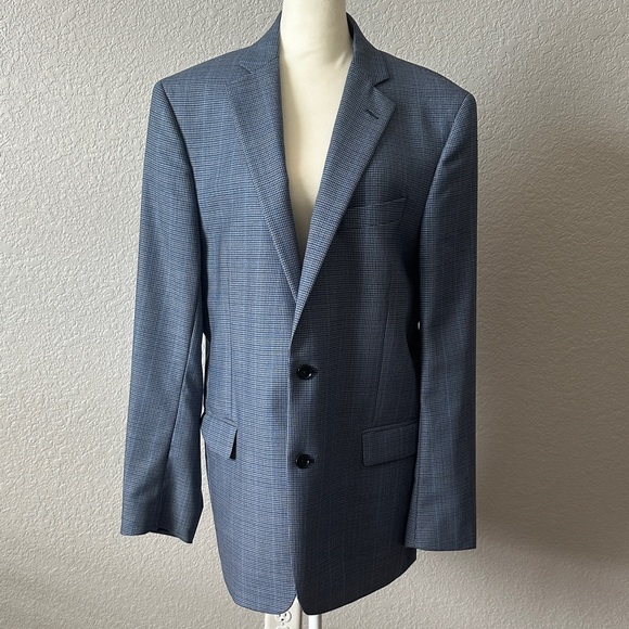 Brooks BrothersMen’s Regent 100% Wool Blazer